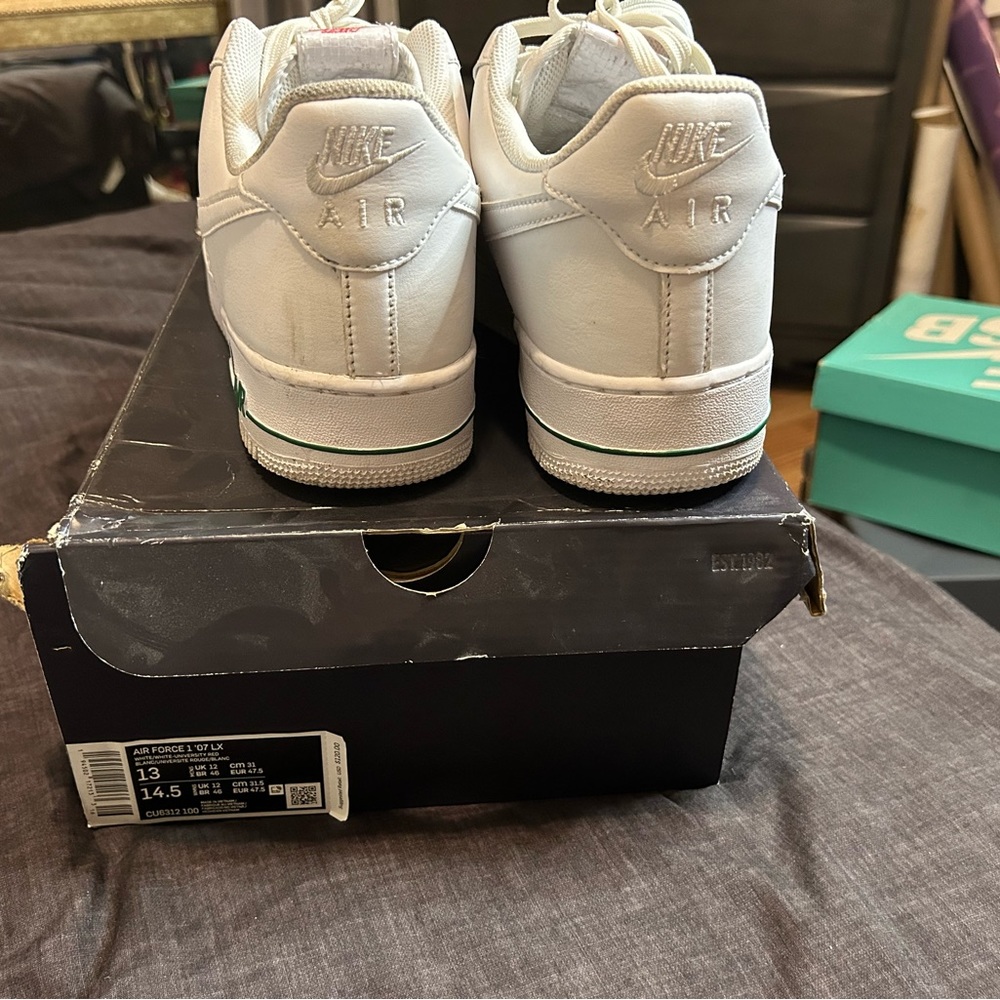 Rose 🌹 Air Forces - Picture 4 of 9
